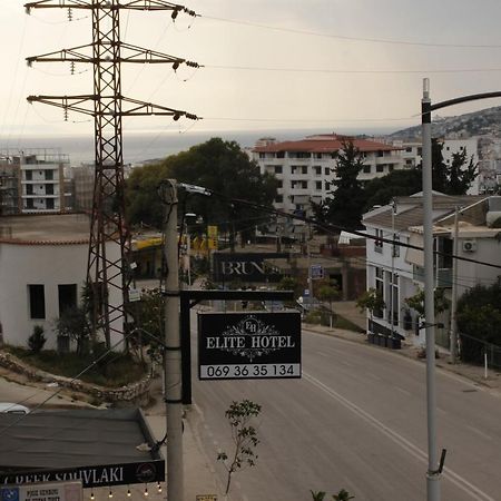 Elite Hotel Sarandë エクステリア 写真