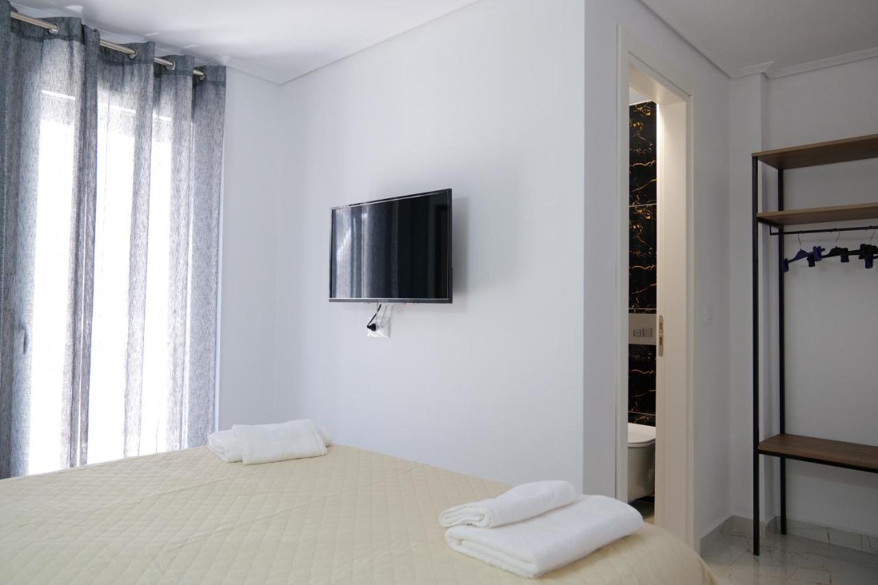 Elite Hotel Sarandë エクステリア 写真