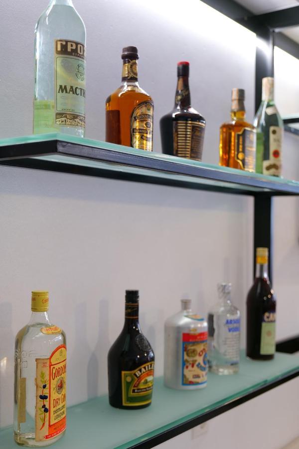 Elite Hotel Sarandë エクステリア 写真
